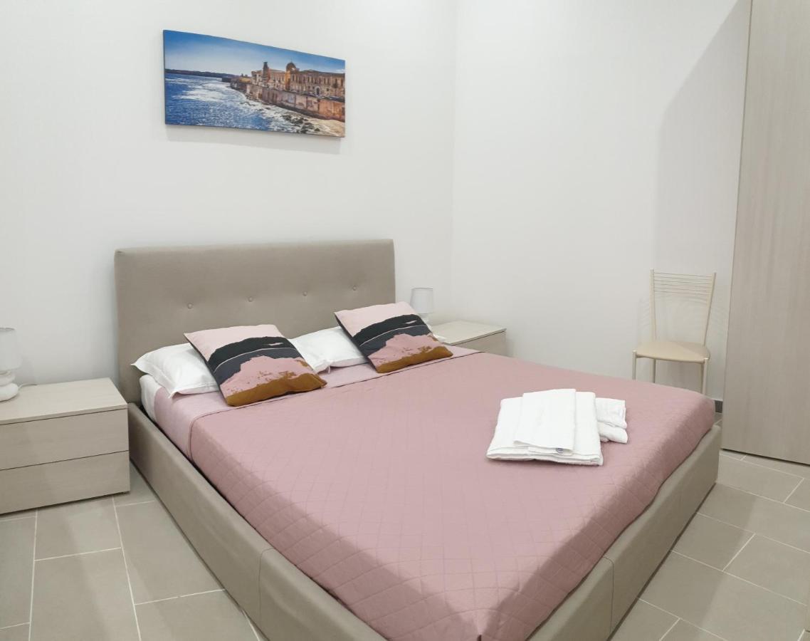 Apartment Bedda Mia Syrakus Exterior foto