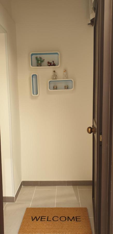 Apartment Bedda Mia Syrakus Exterior foto
